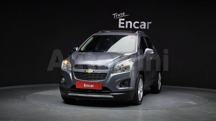 Chevrolet Trax 2013 — 3