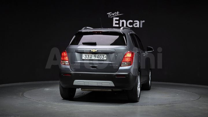 Chevrolet Trax 2013 — 4