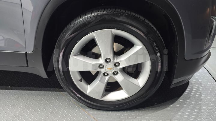 Chevrolet Trax 2013 — 5