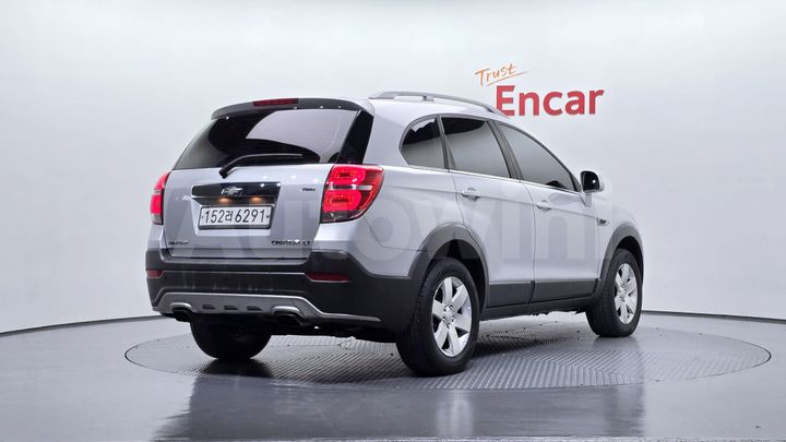 Chevrolet Captiva 2015 — 2