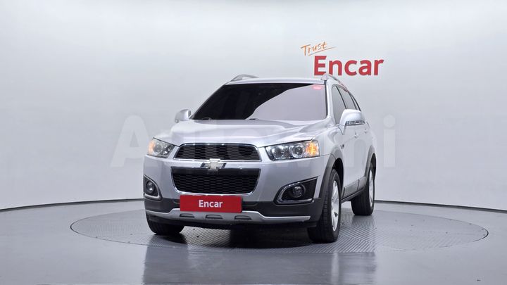 Chevrolet Captiva 2015 — 3