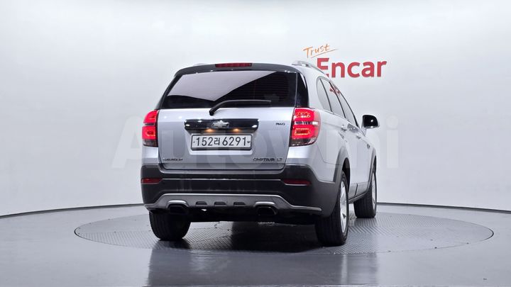 Chevrolet Captiva 2015 — 4