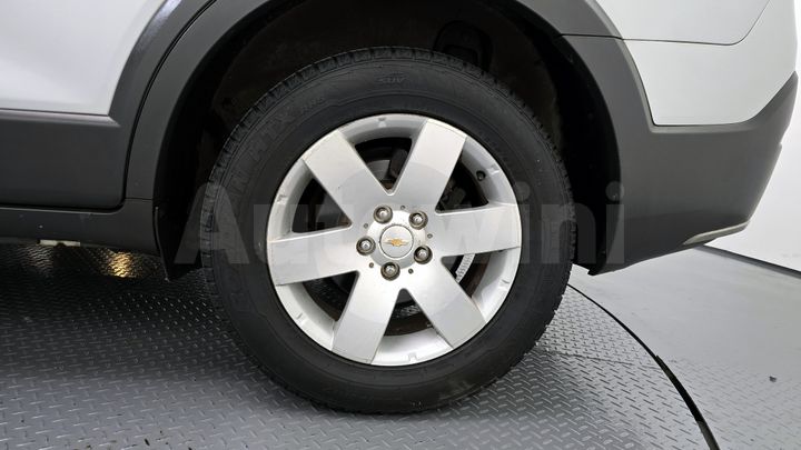 Chevrolet Captiva 2015 — 5