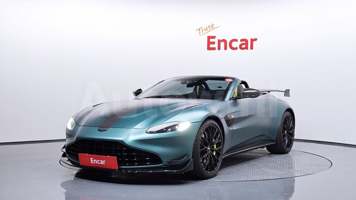 Aston Martin Vantage