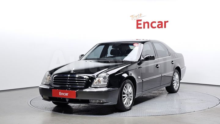 KGM (Ssangyong) Chairman
