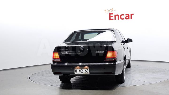 KGM (Ssangyong) Chairman 2006 — 4