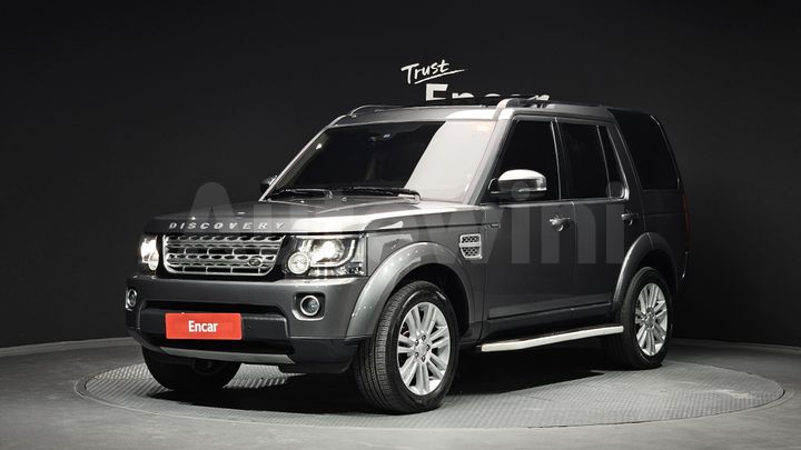 Land Rover Discovery 2016 — 2