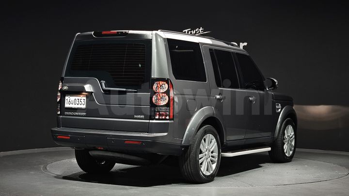 Land Rover Discovery 2016 — 3