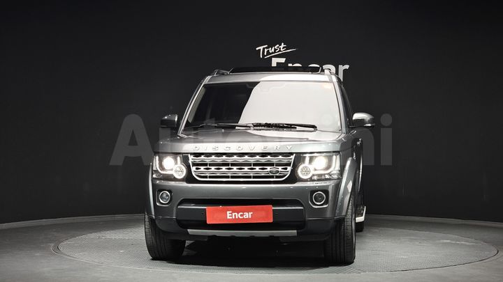 Land Rover Discovery 2016 — 4
