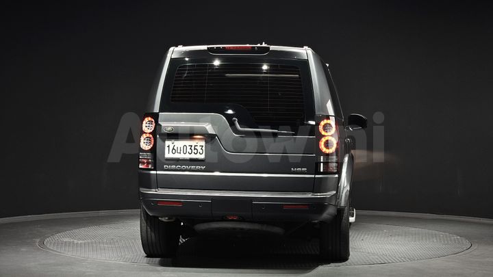 Land Rover Discovery 2016 — 5