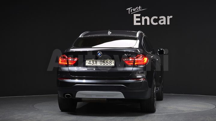 BMW X4 2015 — 4
