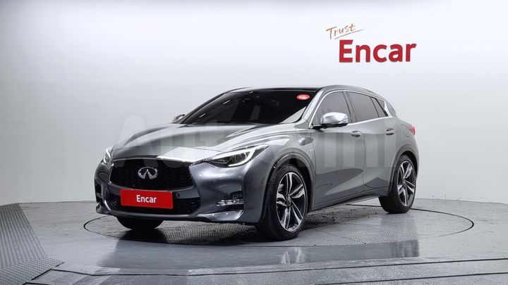 Infiniti Q 2017 — 2