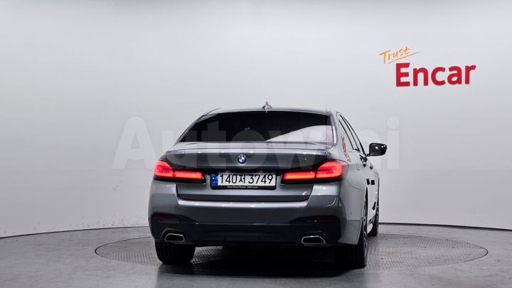 BMW 5 Series 2023 — 4