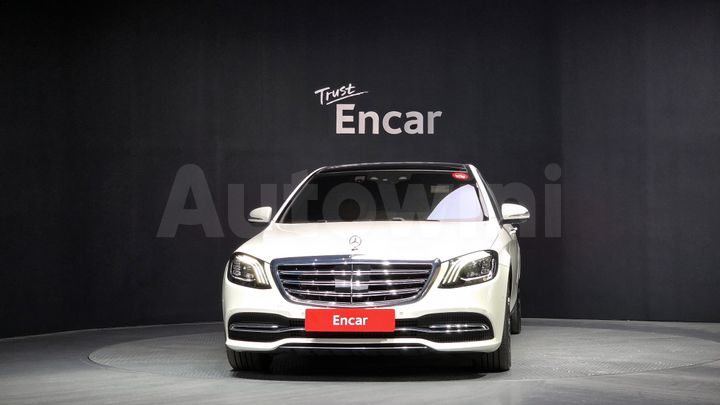 Mercedes Benz S Class 2020 — 3