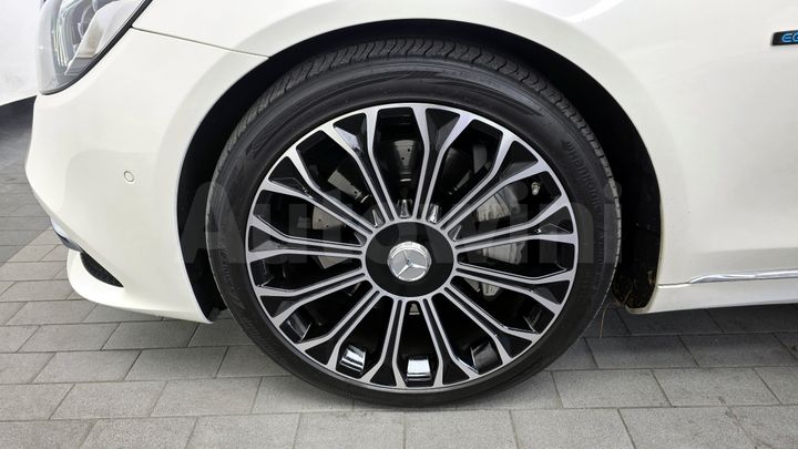 Mercedes Benz S Class 2020 — 5