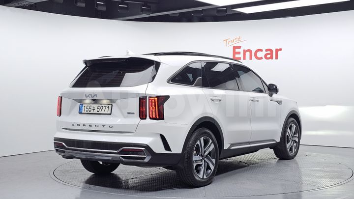 Kia Sorento 2022 — 2