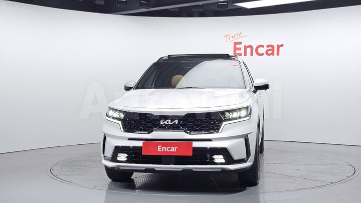 Kia Sorento 2022 — 3