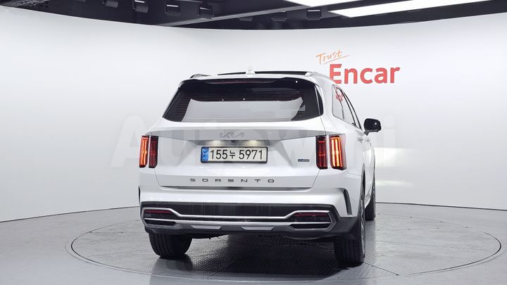 Kia Sorento 2022 — 4
