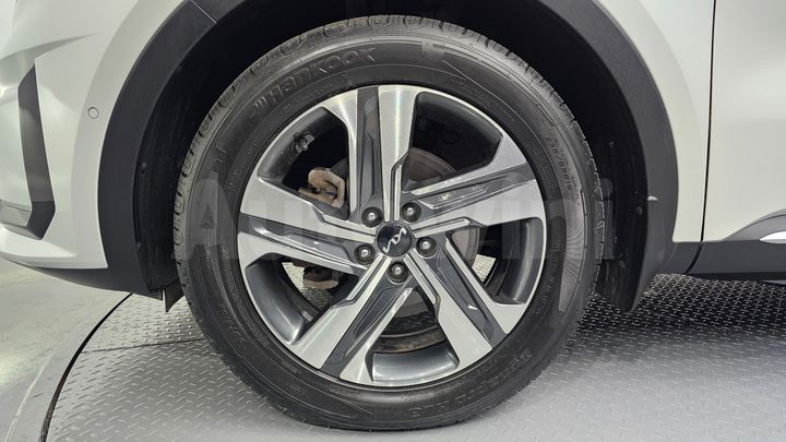 Kia Sorento 2022 — 5