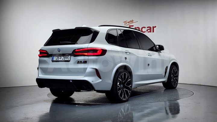 BMW X5M