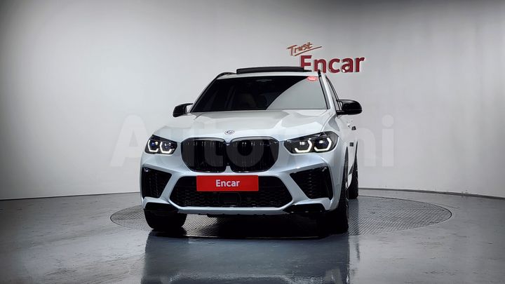BMW X5M