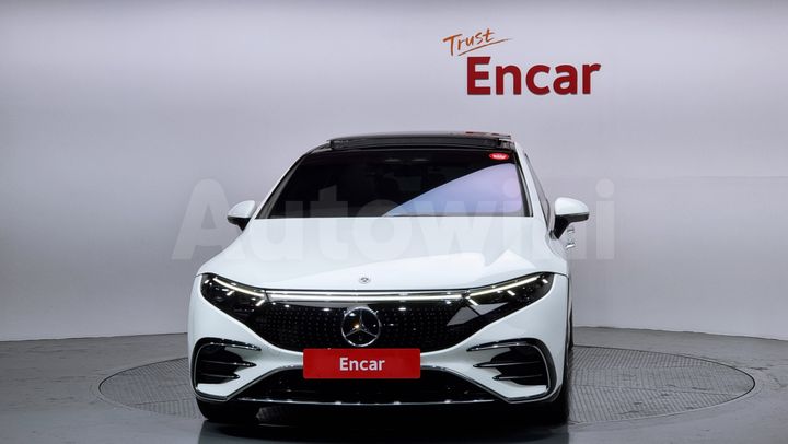 Mercedes Benz EQS 2022 — 3