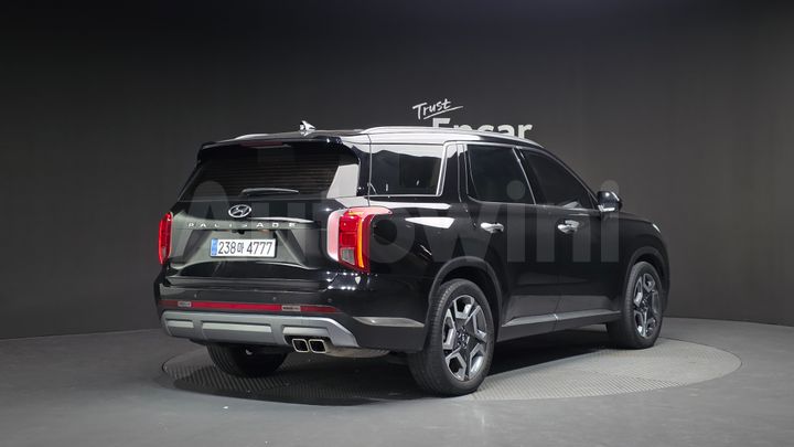 Hyundai Palisade 2023 — 2