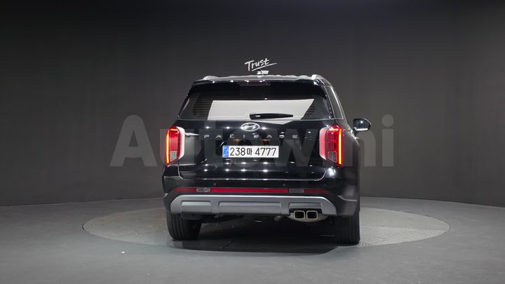 Hyundai Palisade 2023 — 4