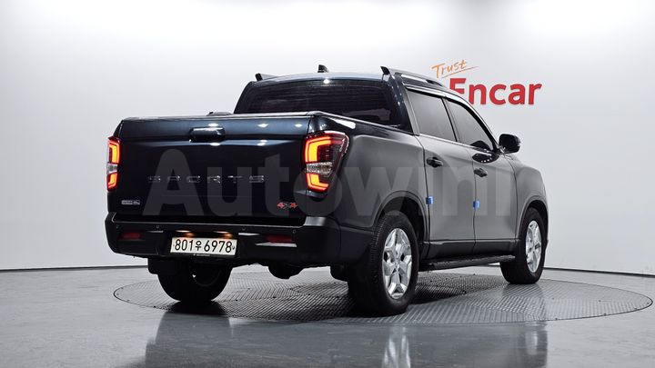 KGM (Ssangyong) Rexton 2021 — 2