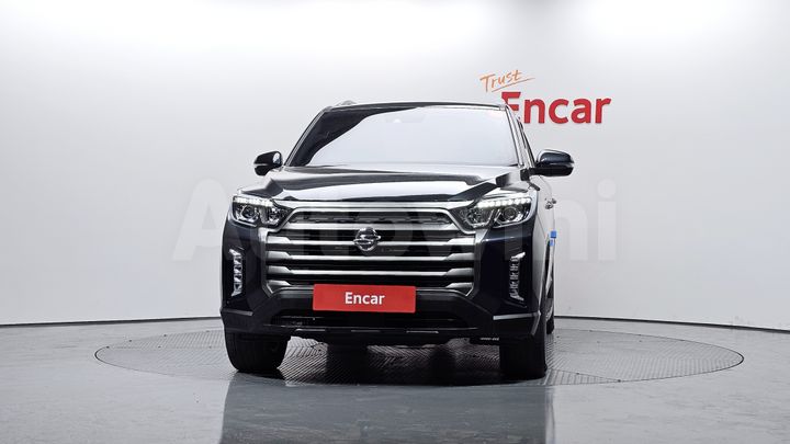 KGM (Ssangyong) Rexton 2021 — 3