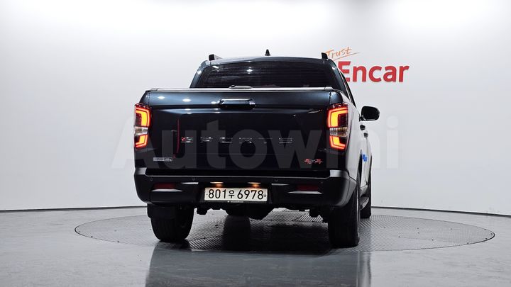 KGM (Ssangyong) Rexton 2021 — 4