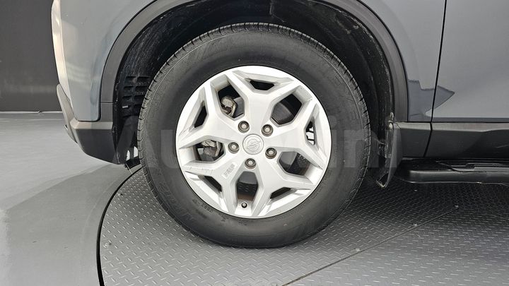 KGM (Ssangyong) Rexton 2021 — 5