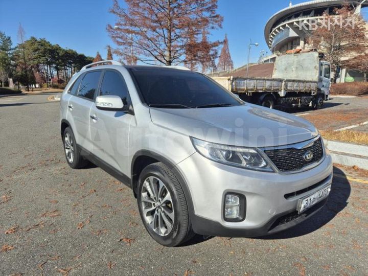 Kia Sorento 2013 — 2