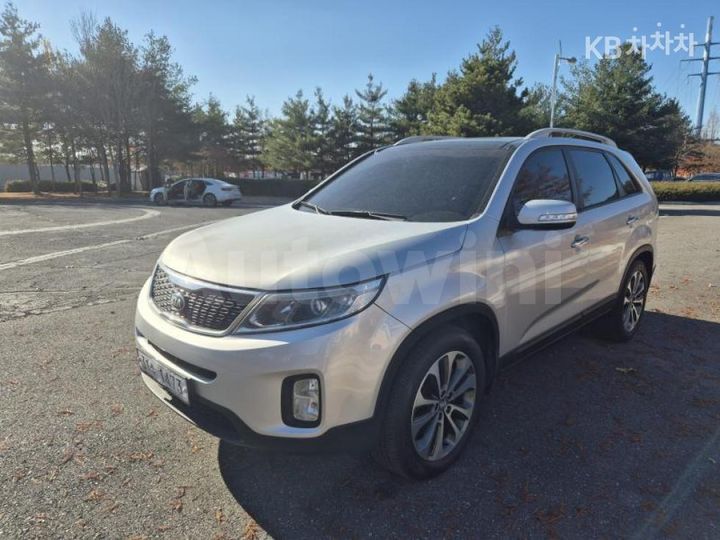 Kia Sorento 2013 — 3