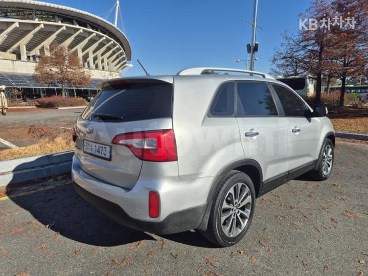 Kia Sorento 2013 — 4