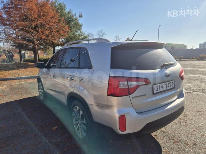 Kia Sorento 2013 — 5