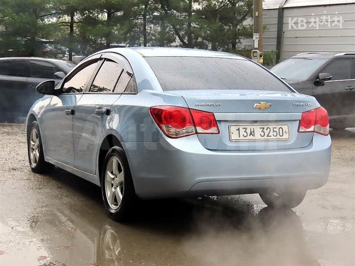 Chevrolet Lacetti 2009 — 3