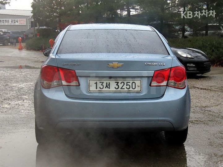 Chevrolet Lacetti 2009 — 4