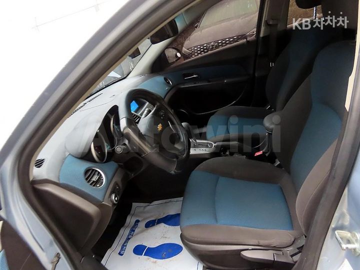 Chevrolet Lacetti 2009 — 5