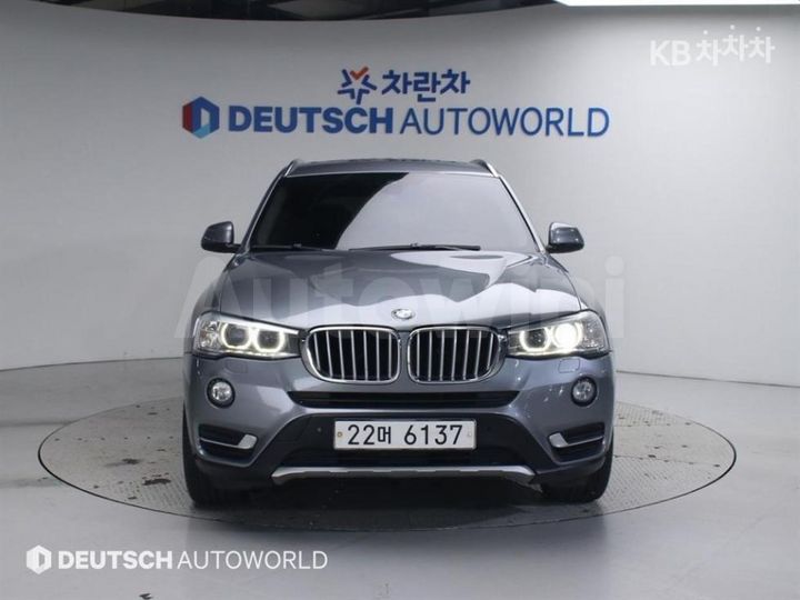 BMW X3 2015 — 3