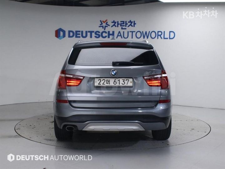 BMW X3 2015 — 4
