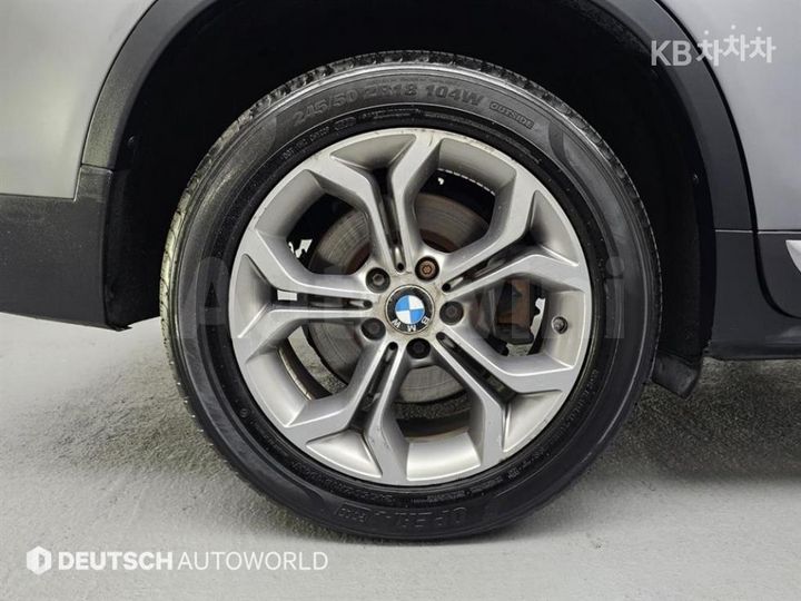 BMW X3 2015 — 5