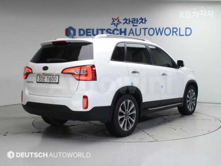 Kia Sorento 2013 — 2