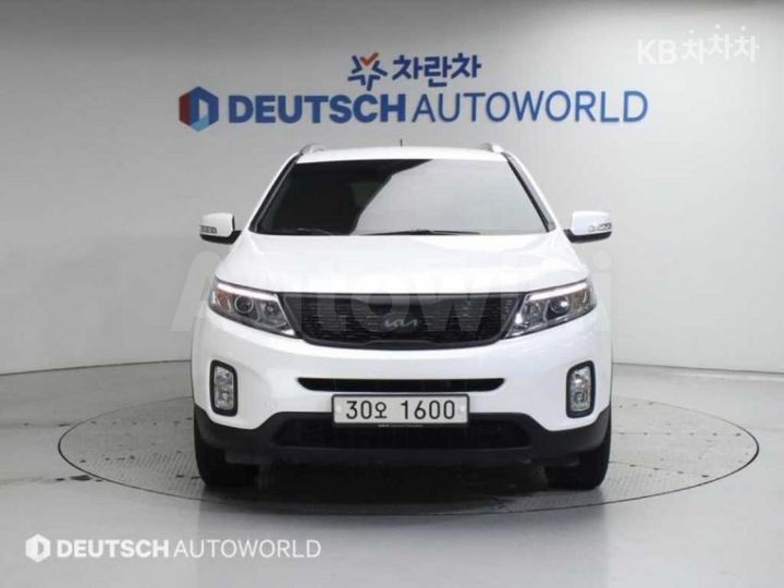Kia Sorento 2013 — 3