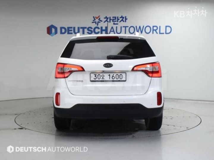 Kia Sorento 2013 — 4