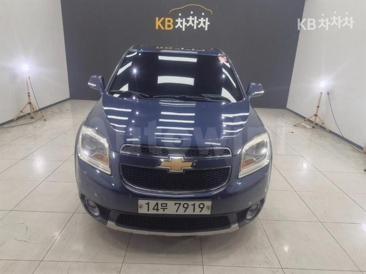Chevrolet Orlando
