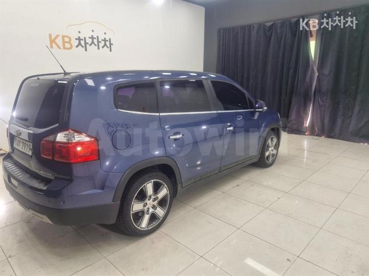 Chevrolet Orlando 2015 — 3