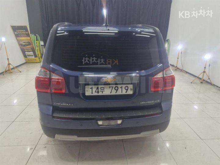 Chevrolet Orlando 2015 — 4
