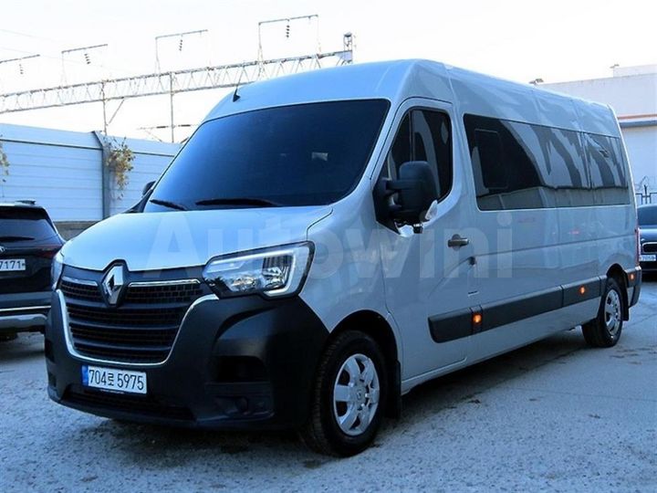 Renault Master 2020 — 2