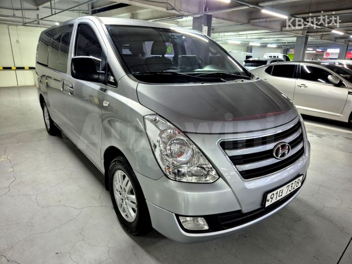 Hyundai Starex 2017 — 3